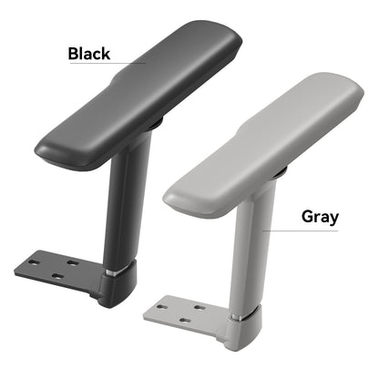 Long armrests (pair) for newtral chair